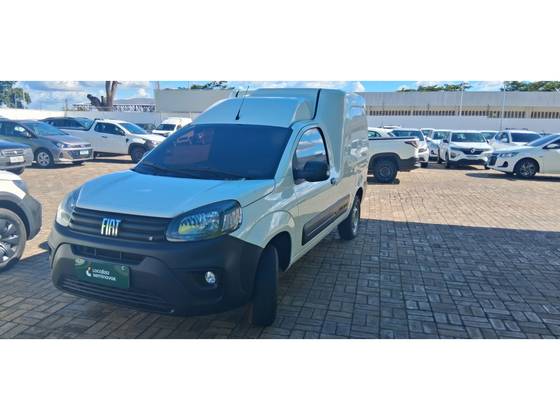 FIAT FIORINO 1.4 MPI FURGÃO ENDURANCE 8V FLEX 2P MANUAL FIAT FIORINO 1.4 MPI FURGÃO ENDURANCE 8V FLEX 2P MANUAL